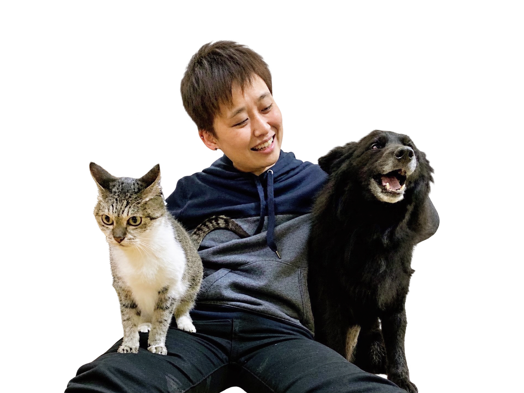 高雄地區｜謝佩奇獸醫師，即日起加入享家獸醫師團隊